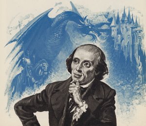 Hans Christian Andersen av English School